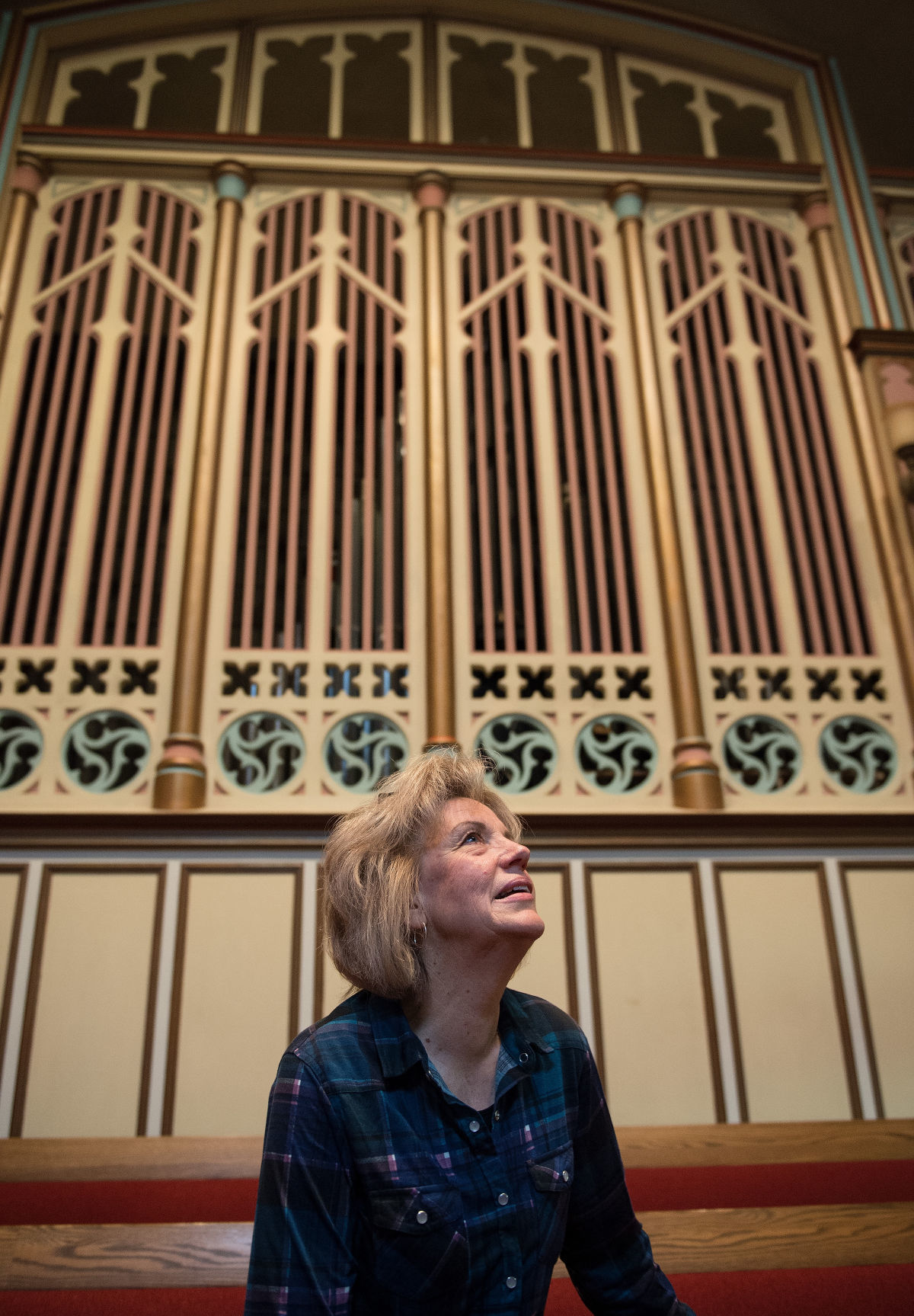 The Organist